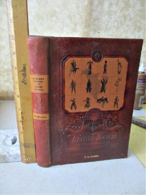 FIRESIDE TRAVELS In NORTH AMERICA, 1948, J.A.FITZPATRICK, 1st ED., Illust., Maps-image