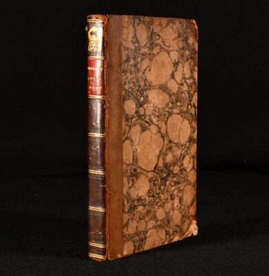 1812 An Account of the Gold Coast of Africa H Meredith Folding Map Scarce-image