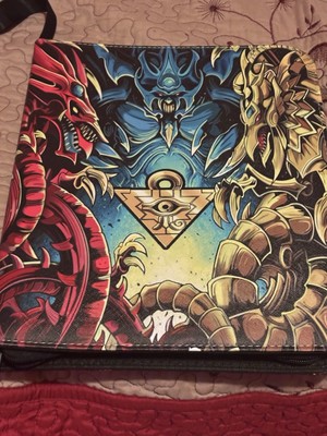 Yugioh Binder Collection Rares And Higher Rarity *Read Description about Rarity*-image