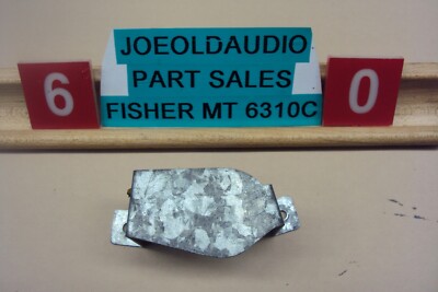 Fisher Turntable MT-6310C Pick Up Thrust. Tested. Parting Out MT-6310C-image
