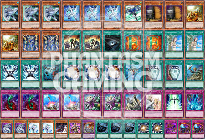 Hero Beat Deck Elemental Chimeratech Fortress Super Polymerization Yugioh-image