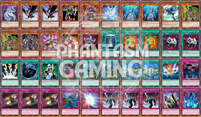Ocean Control Deck Stratos Neos Alius Wildheart Kycoo Dark Bribe Yugioh-image
