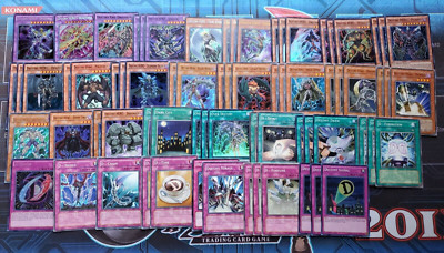 Yu-Gi-Oh! Destiny Hero Deck Core Aster Phoenix Dark Angel-image