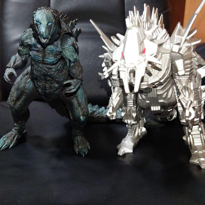 Until March 17 S.H.MonsterArts Godzilla Earth Monster Arts-image