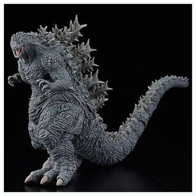 Gekizo'S Past Godzilla Monster Part 1 The Ride Art Spirits Figure No Blister Use-image