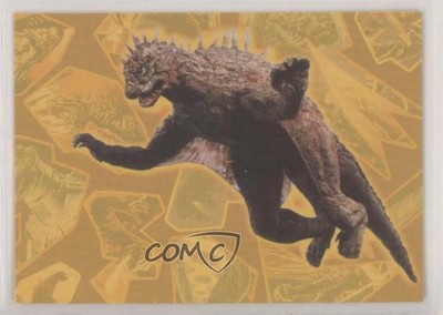 2006 Comic Images Godzilla: King of the Monsters Friends And Foes Varan #33 a9e-image