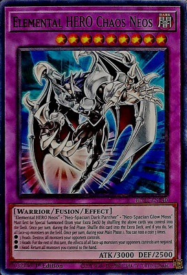 Elemental HERO Chaos Neos BLC1-EN140-image