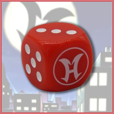 KONAMI OFFICIAL: LEGENDARY DUELISTS SEASON 3 ELEMENTAL HERO YuGiOh SIGNAL DICE🔥-image