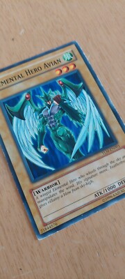 Elemental HERO Avian TLM-EN001 YuGiOh card (LP)-image