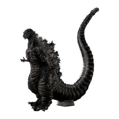 Toho 30Cm Series Sakai Yuji Art Collection Godzilla 2016 4Th Format Ortho Ver. P-image