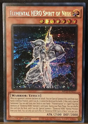 Elemental HERO Spirit of Neos - MP23-EN117 25th Anniversary Tin: Dueling Heroes-image