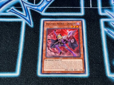 Destiny HERO - Denier - BLC1 - Common-image
