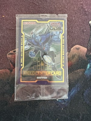 Field Center Token: *SEALED* Elemental HERO Stratos Yu-Gi-Oh! Tokens Limited Ed-image