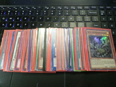 PT19 YUGIOH SECRET ULTRA SUPER RARE COMMON FROM MISCELLANEOUS NEW SET M/NM-image