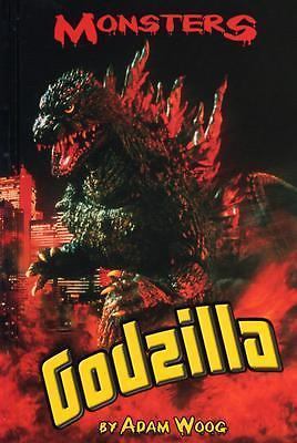 Godzilla by Woog, Adam-image