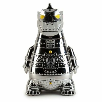 SDCC ExclusivKidrobot Mecha Godzilla 8