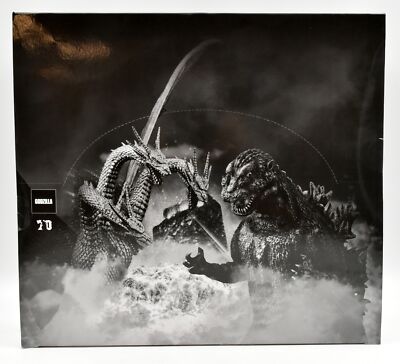Art Spirits Gekizo series Godzilla Kaiju Part.1 1BOX-image