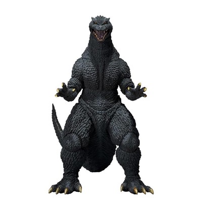 S.H. Monster Arts Godzilla 2004 Tamashii Nationals Approx. 160Mm Pvc Painted Mov-image