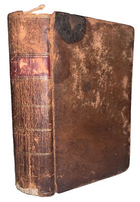 1806, 1st AMERICAN ED, BROOKE'S GENERAL GAZETTEER, GEOGRAPHICAL DICTIONARY, MAPS-image
