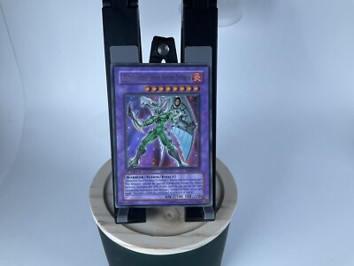 Yu-Gi-Oh! 1st Ed Ultra Rare Elemental Hero Shining Phoenix Enforcer EOJ-EN033-image