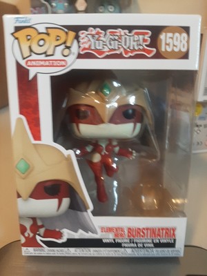 Funko Pop! Vinyl: Yu-Gi-Oh! - Elemental Hero Burstinatrix #1598-image