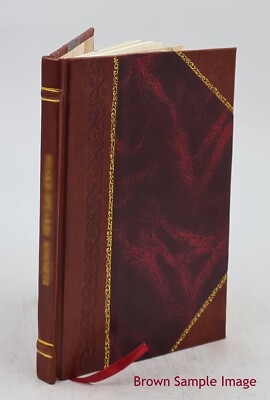 Map Of The World By Jodocus Hondius, 1611 1907 [Leather Bound]-image