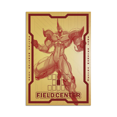 Elemental Hero Neos Metal Field Center - Orica Card - Yu-Gi-Oh! - YGO - Yugioh-image