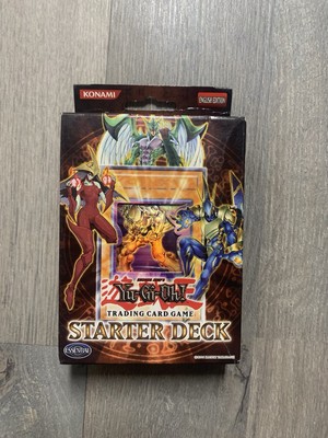 Yu-Gi-Oh! GX 2006 Starter Deck Elemental Hero SEALED-image