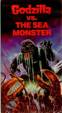 Godzilla Vs. The Sea Monster-image