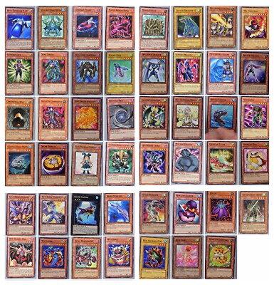 Yu Gi Oh Cards      Choose Your Card!-image