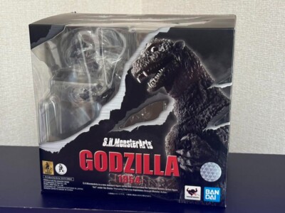 S.H.MonsterArts 6