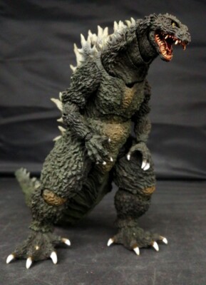 SH MonsterArts Godzilla 2000 Special Color Ver. Figure Japan Limited-image