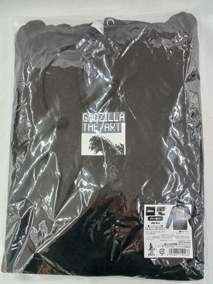Movie Uraura Ura B Hoodie Godzilla The Art-image
