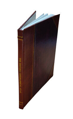 The Historic Geographical Atlas Of The Middle And Modern Ages. : [Leather Bound]-image
