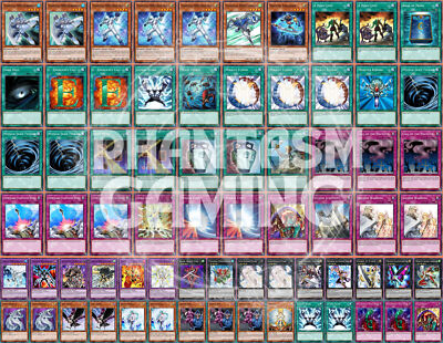 Bubble Beat Deck Gemini Spark Gaia HERO Escuridao Yugioh-image