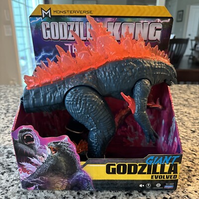 Playmates Toys 35551 Godzilla x Kong: 11