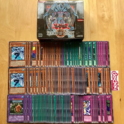 SOI and EOJ | Card Selection | 1st Edition/Unlimited (NM) | 2006 YuGiOh!-image