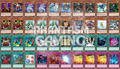Perfect Circle Deck Destiny Hero Disk Commander Malicious Stratos Yugioh-image