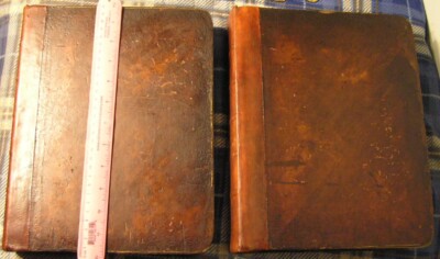ENGLAND GEOGRAPHY/1764/RARE 1st Ed/54 MAPS by KITCHIN+143 ENGRVD.ILLUS/1 of 1000-image