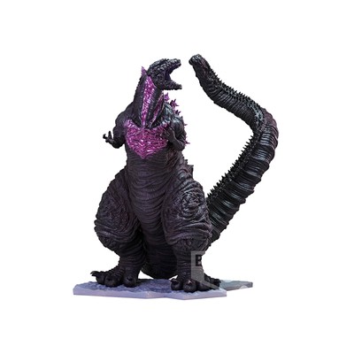 Shin Japan Heroes Universe Art Vignette 1. Godzilla Figure 14cm-image
