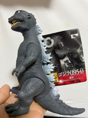 2023 Godzilla the Art Exclusive Godzilla 1954 Maquette 6