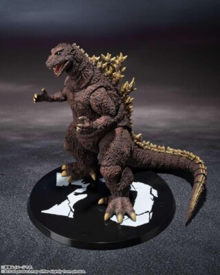 TAMASHII NATIONS S.H. MonsterArts Godzilla (1954) 70th Anniversary Special Ver.-image