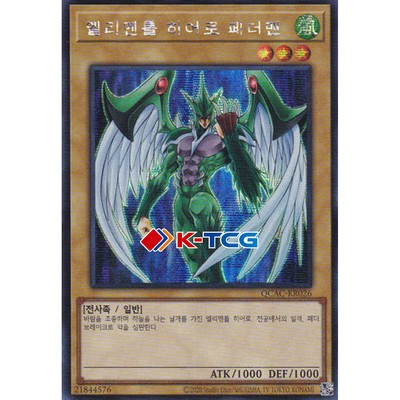 Yugioh Card 