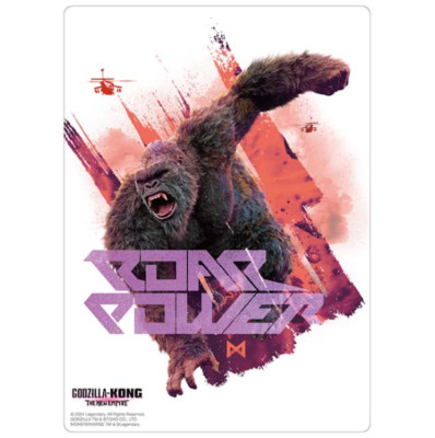 Godzilla x Kong Desk Pad / KONG TOHO Godzilla Store Japanese Character Monster-image