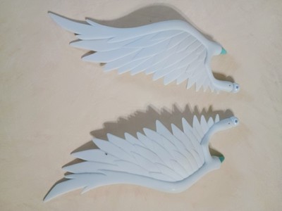 Elemental hero Yu-Gi-Oh GX 360 Parts (Wings) -image