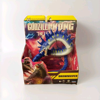 Godzilla x Kong The New Empire Movie DROWNVIPER Action Figure Monsterverse NEW-image