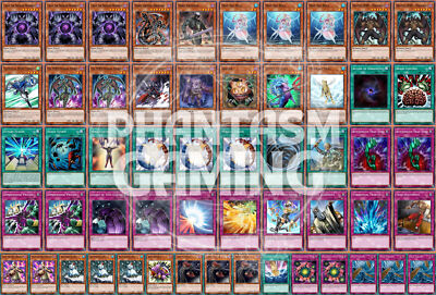 Diva Hero Edison Deck Caius Malicious Miracle Gorz Allure Solemn Yugioh-image