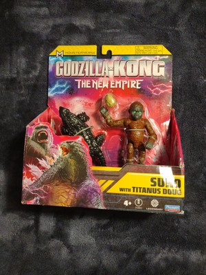 Godzilla x Kong: Suko with Titanus Doug 6