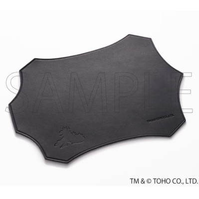Godzilla-1.0 Leather Mouse Pad TOHO Godzilla Store Japan Limited Monster Kaiju-image