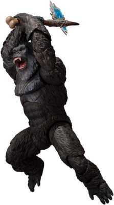 S.H. Monster Arts Kong From Godzilla x KONG: The New Empire (2024) Godzilla-image